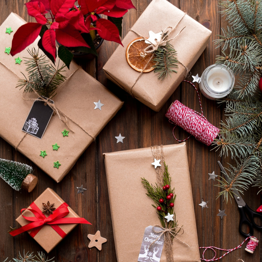 Eco-Friendly Christmas Gift Guide For All The Family